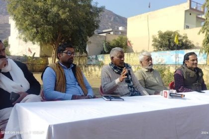 यादव समाज की उपेक्षा करने के विरोध में 13 को अलवर में होगा विरोध प्रदर्शन
