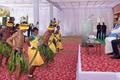 युवा अपनी ऊर्जा राष्ट्र विकास के कार्यों में लगाएं: राज्यपाल