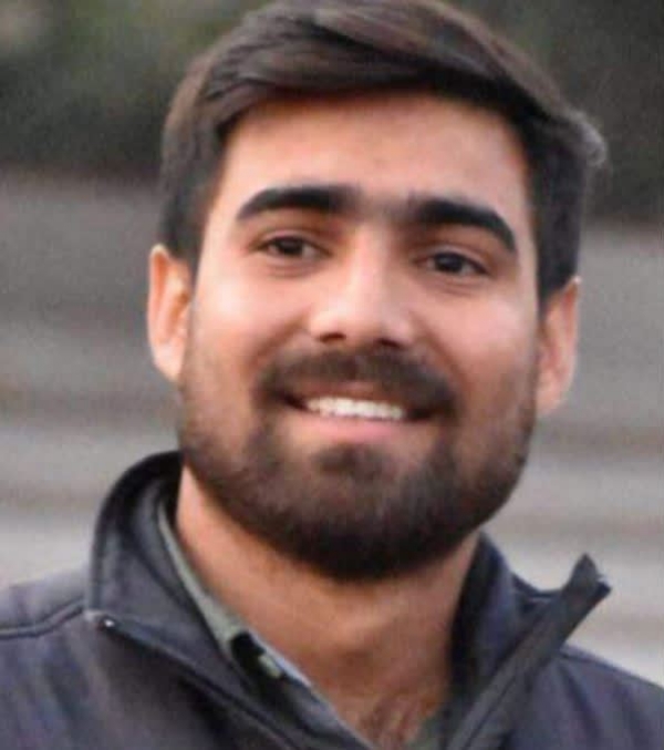 विनोद जाखड़।