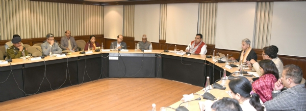 राजस्थान की महान आतिथ्य परंपराओं के साथ हो मेहमानों का स्वागत – मुख्यमंत्री