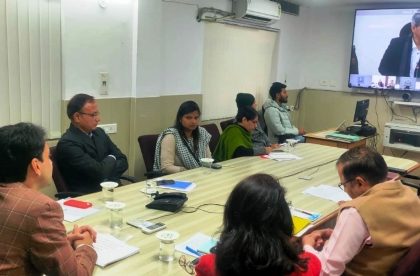 राजस्थान के मुख्य सचिव का आग्रह, सरकारी बैठकों में प्लास्टिक की बोतलों में नहीं परोसें पानी