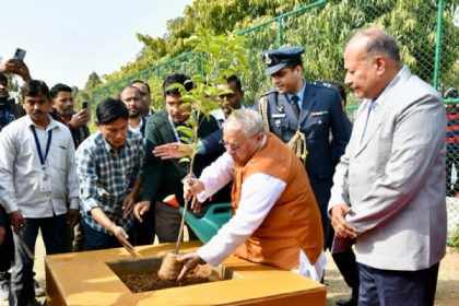 राज्यपाल ने एमएनआईटी परिसर में किया नवीनीकृत बास्केटबॉल मैदान का उद्घाटन