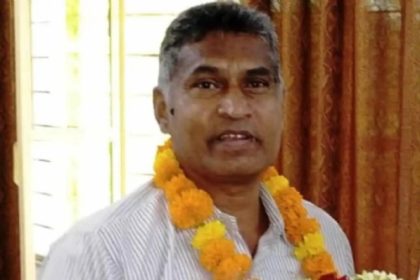 राज्यपाल ने बाबूलाल कटारा को किया निलंबित, एसओजी ने पिछले साल अप्रैल में पेपर लीक प्रकरण में किया था गिरफ्तार