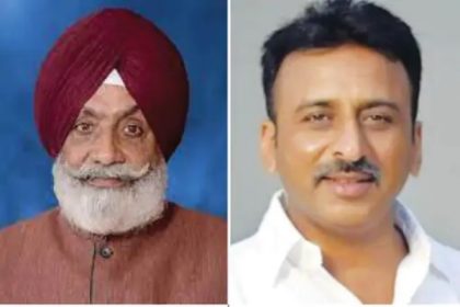 राज्यपाल ने सुरेंद्र पाल टीटी का त्यागपत्र स्वीकार किया, एमएलए चुने जाने से पहले मंत्री बनाए गए थे
