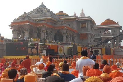 रामनगरी अयोध्या को भारत की राष्ट्रीय राजधानी घोषित करने की प्रधानमंत्री मोदी से मांग, लिखा गया पत्र