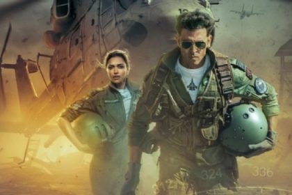 रिलीज होते ही ऑनलाइन लीक हुई फिल्म 'फाइटर'