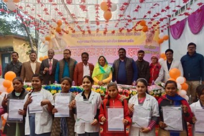 रोजगार मेला : 583 अभ्यर्थी हुए शामिल, 242 चयनित