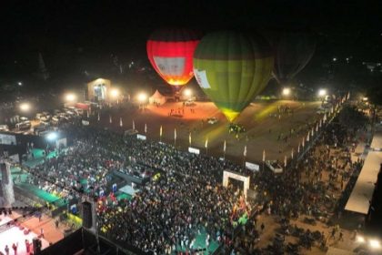रोमांच का अद्भुत उत्सव बुंदेलखंड गौरव महोत्सव,वैभवशाली विरासत से कराएगा परिचित