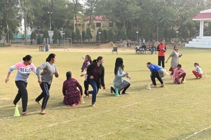 लखनऊ में 15 दिवसीय खेलकूद प्रतियोगिता का 14 को होगा समापन