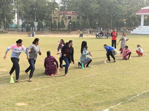 लखनऊ में 15 दिवसीय खेलकूद प्रतियोगिता का 14 को होगा समापन