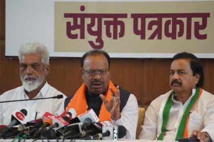 लोकसभा चुनाव की तैयारियों के लिए भाजपा गठबंधन के 11 सहयोगी दल 14 जनवरी को बैठकें करेंगे