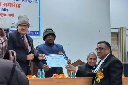 वकीलों के बैठने को कंसलटिंग रूम की जल्द होगी व्यवस्था : जिला जज