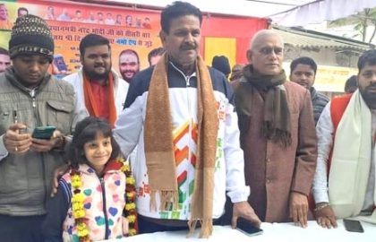 विकसित भारत के निर्माण में नमो ऐप की महत्वपूर्ण उपयोगिता: गणेश केसरवानी