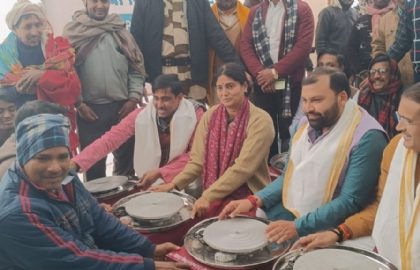 विकसित भारत के लिए ग्रामीणों की आत्मनिर्भरता जरूरी: अनुप्रिया पटेल