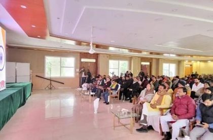 विकास और विश्वास की यात्रा है विकसित भारत : केसरी देवी पटेल