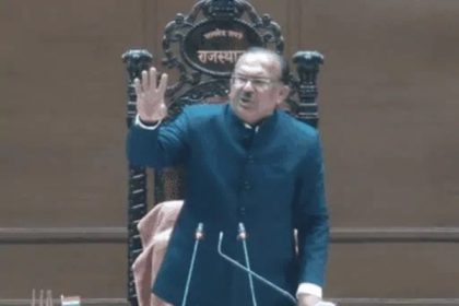 विधानसभा में बेनीवाल के सवाल पर उलझ पड़े भाजपा-कांग्रेस विधायक, जमकर हुआ हंगामा