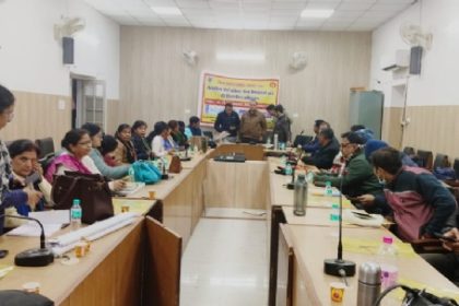 वैक्सीन को सुरक्षित रखने में कोल्ड चेन मैनेजमेंट की भूमिका अहम : डीआईओ