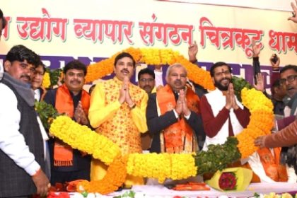 व्यापारियों और उद्योगपतियों की हितैषी है मोदी-योगी सरकार-आदेश गुप्ता
