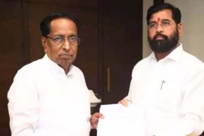 शिवसेना शिंदे गुट के विधायक अनिल बाबर का निधन