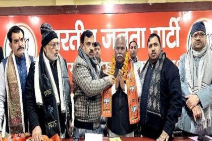 श्रीराम के अपमान के साथ हजारों कार्यकर्ताओं का कांग्रेस अध्यक्ष खड़गे ने किया अपमान: राजनारायण कुरील