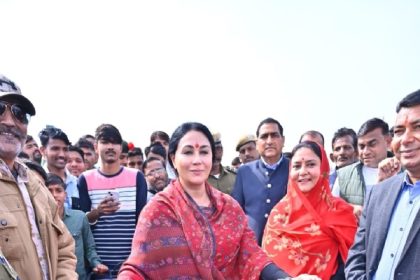 संभावनाओं को विकसित करके सांभर उत्सव को रन फेस्टिवल स्तर का बनाएं : उप मुख्यमंत्री दीया कुमारी