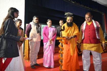 संसार में हर व्यक्ति असाधारण, उपयोगिता के आधार पर प्रकृति ने उनकी रचना की : मिथिलेशनंदिनी शरण