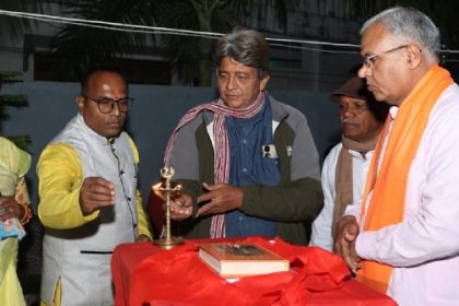 सनातनी साहित्यकार समागम में उमड़ा श्रीराम की भक्ति का ज्वार