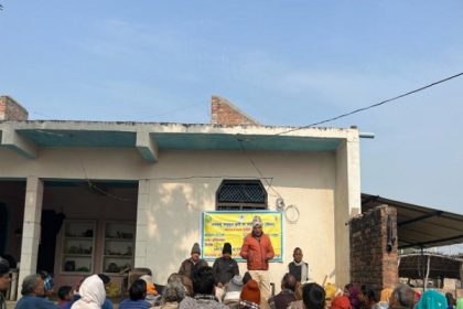 सरसों की फसल से कम लागत में अधिक कमाने की प्रबल संभावना: डॉ राजेश राय