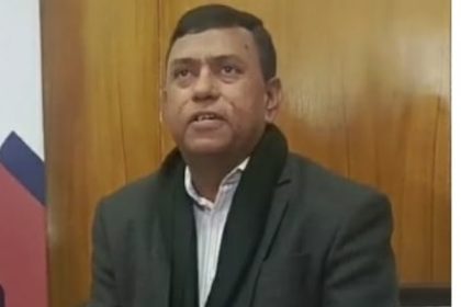 पुलिस महानिदेशक डॉ रवि प्रकाश मेहरडा