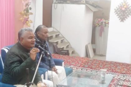 सामाजिक समरसता के लिए सभी मिल जुल कर करें प्रयास : रमेश