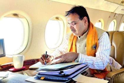 सीएम भजनलाल बुधवार को जोधपुर में