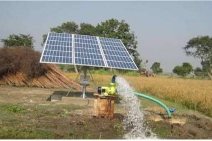 सोलर तकनीकी से दक्ष बनेंगे किसान, आएगी समृद्धि