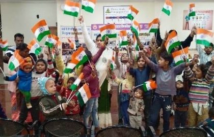 स्वर्णप्राशन संस्कार से बच्चों में बढ़ती है प्रतिरोधक क्षमता : आयुर्वेदाचार्य
