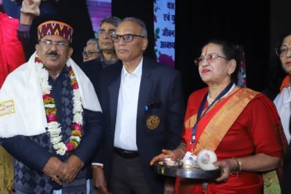 स्वस्थ भारत की रचना करें : राजस्थान विधानसभा अध्यक्ष देवनानी