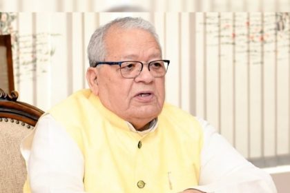 स्वामी विवेकानन्द के आदर्शों को आत्मसात कर विकसित भारत के लिए योगदान दें युवा: राज्यपाल