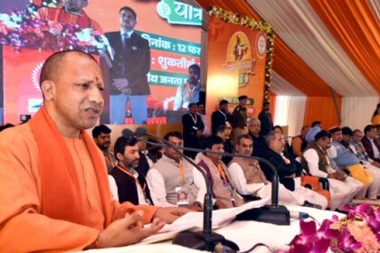 99 प्रतिशत से ज्यादा गन्ना मूल्य का भुगतान किया जा चुका है : मुख्यमंत्री योगी
