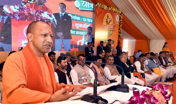99 प्रतिशत से ज्यादा गन्ना मूल्य का भुगतान किया जा चुका है : मुख्यमंत्री योगी