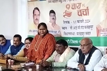 अखिलेश ने पिता के कारनामों के प्रायश्चित्त का आखिरी मौका भी गंवाया- साध्वी निरंजन ज्योति