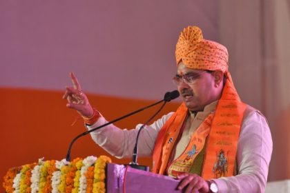 (अपडेट) ईआरसीपी आभार सभाओं में मुख्यमंत्री भजनलाल शर्मा का कांग्रेस पर कड़ा प्रहार