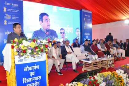 (अपडेट) गडकरी ने उदयपुर में की जयपुर रिंग रोड फेज-2 के लिए 5 हजार करोड़ की घोषणा