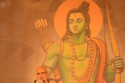 अपने जीवन को गंगा जैसा पवित्र बनाएं : रमेश भाई ओझा