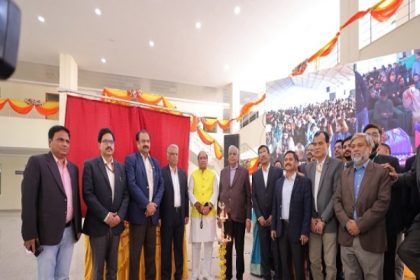 आईआईएस कानपुर विकसित भारत का प्रसस्त करेगा मार्ग : प्रो.एस.गणेश