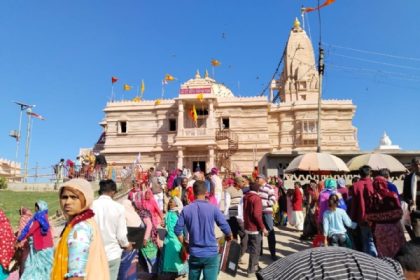 आदिवासियों का महाकुंभ बेणेश्वर मेला मंगलवार से, लोक कलाओं और संस्कृति के आंगन में उमडे़गा श्रद्धा का सैलाब