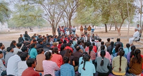 आधुनिक भारत के निर्माता थे रामानंदाचार्य 