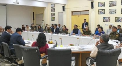 आमजन की समस्याओं का करें त्वरित एवं संतुष्टिपूर्ण निस्तारण, जनहित के कार्यों में भ्रष्टाचार और लापरवाही बर्दाश्त नहीं : मुख्यमंत्री