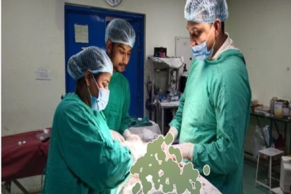 आयुष्मान गोल्डन कार्ड का गरीबों को मिल रहा लाभ, 50 हजार की लागत का ऑपरेशन हुआ नि:शुल्क