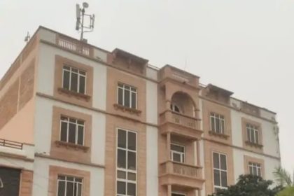 इंफ्रास्ट्रक्चर कंपनी पर चौथे दिन भी आयकर सर्वे जारी : फर्जी कंपनियां बनाकर लेनदेन की आशंका