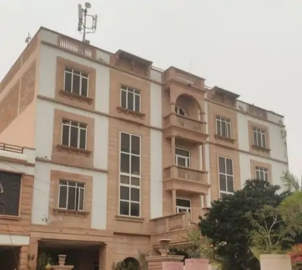 इंफ्रास्ट्रक्चर कंपनी पर चौथे दिन भी आयकर सर्वे जारी : फर्जी कंपनियां बनाकर लेनदेन की आशंका