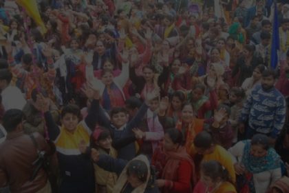 इस्कॉन ने धूमधाम से निकाली श्री श्री कृष्ण बलराम रथयात्रा, उमड़े भक्त