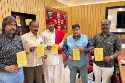 उदयपुर में बाबा भैरवनाथ 21 दिवसीय खडग महायज्ञ 2 मार्च से